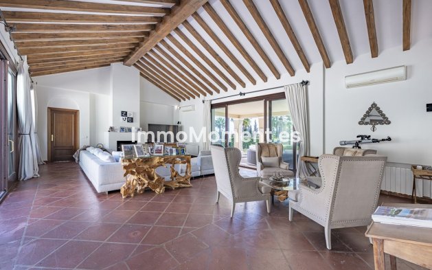 Bestaande woning - Villa - Sotogrande