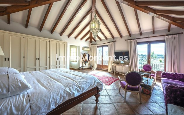 Bestaande woning - Villa - Sotogrande