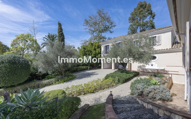 Bestaande woning - Villa - Sotogrande