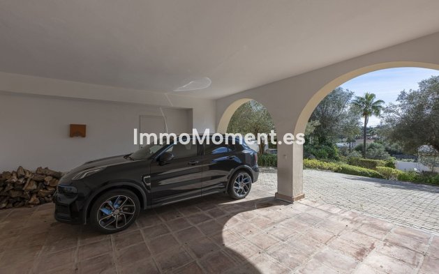 Bestaande woning - Villa - Sotogrande