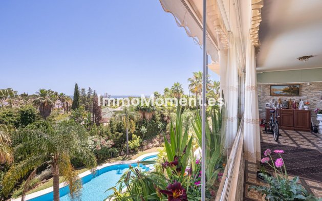 Bestaande woning - Appartement - Marbella - The Golden Mile