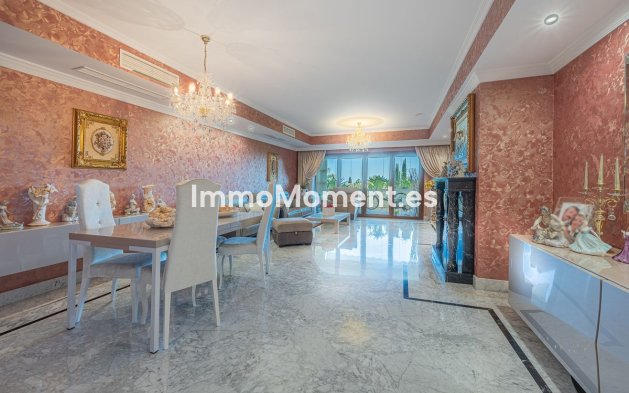 Bestaande woning - Appartement - Marbella - The Golden Mile