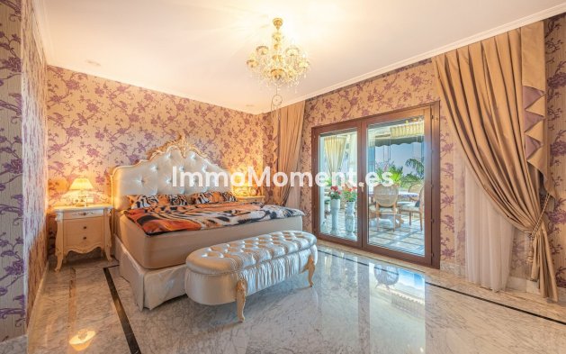 Bestaande woning - Appartement - Marbella - The Golden Mile
