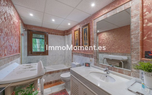 Bestaande woning - Appartement - Marbella - The Golden Mile