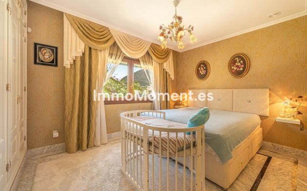 Bestaande woning - Appartement - Marbella - The Golden Mile
