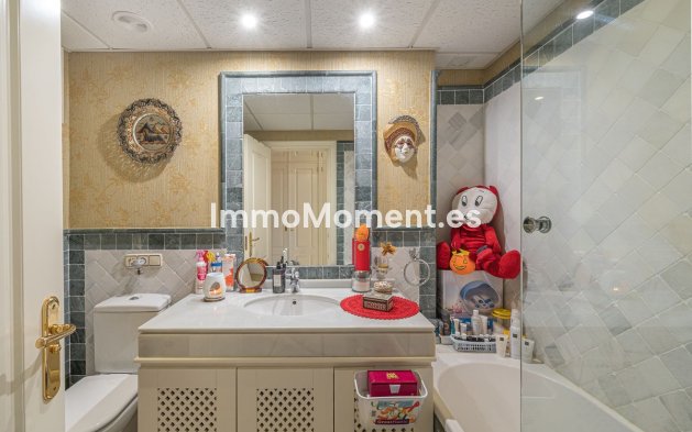 Bestaande woning - Appartement - Marbella - The Golden Mile