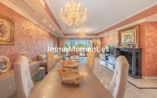 Bestaande woning - Appartement - Marbella - The Golden Mile