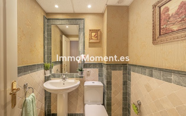 Bestaande woning - Appartement - Marbella - The Golden Mile