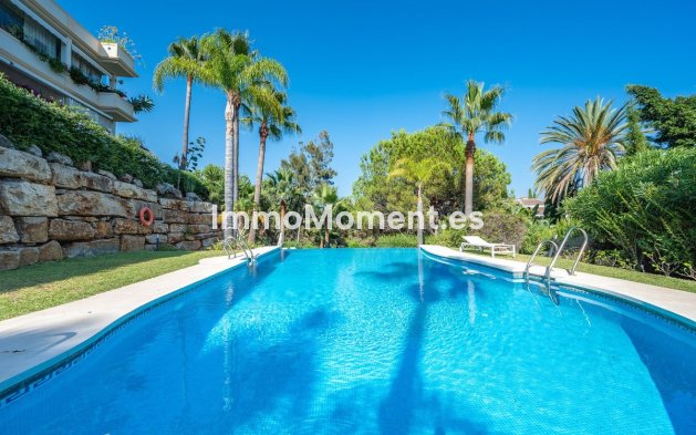 Bestaande woning - Appartement - Marbella - The Golden Mile