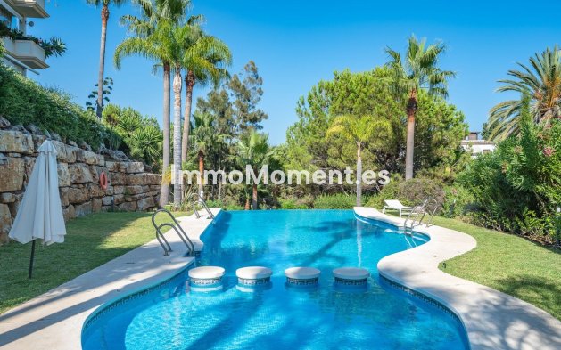 Bestaande woning - Appartement - Marbella - The Golden Mile