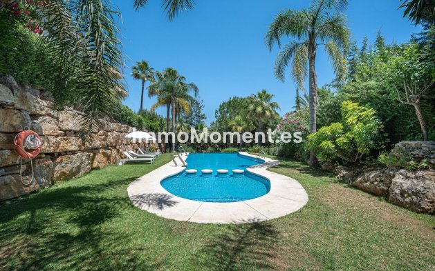 Bestaande woning - Appartement - Marbella - The Golden Mile