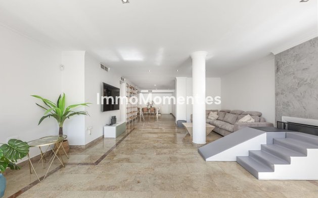 Wiederverkauf - Wohnung - Marbella - The Golden Mile