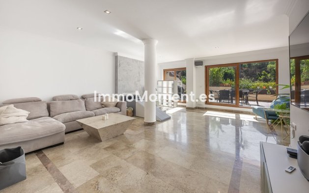 Wiederverkauf - Wohnung - Marbella - The Golden Mile