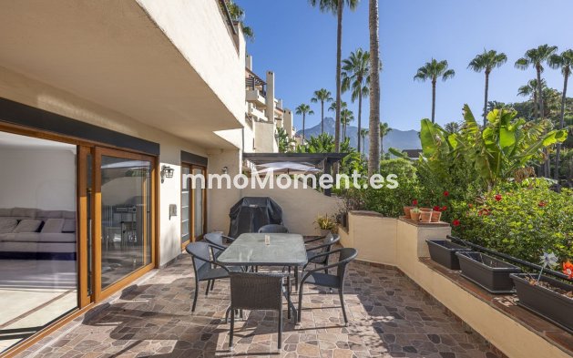 Wiederverkauf - Wohnung - Marbella - The Golden Mile