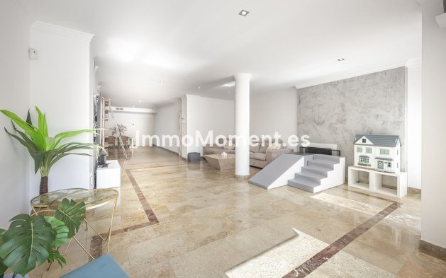 Wiederverkauf - Wohnung - Marbella - The Golden Mile