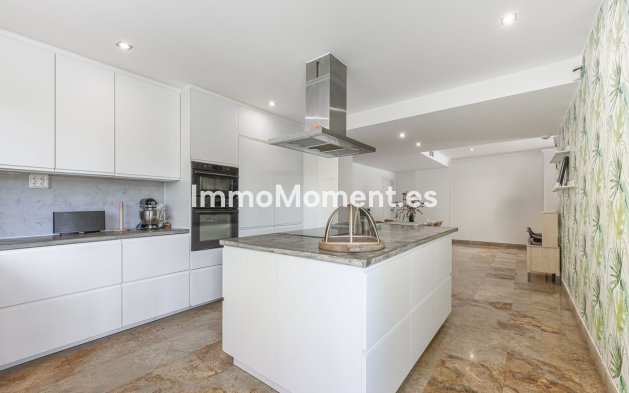 Wiederverkauf - Wohnung - Marbella - The Golden Mile