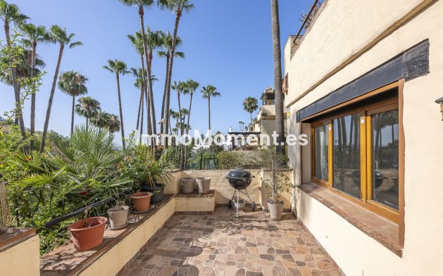 Wiederverkauf - Wohnung - Marbella - The Golden Mile