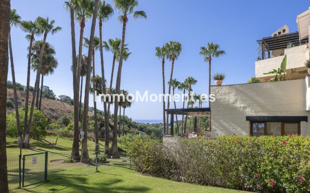 Wiederverkauf - Wohnung - Marbella - The Golden Mile