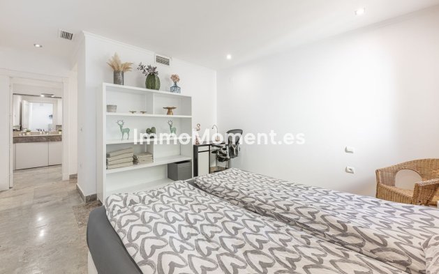 Wiederverkauf - Wohnung - Marbella - The Golden Mile