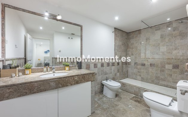 Wiederverkauf - Wohnung - Marbella - The Golden Mile