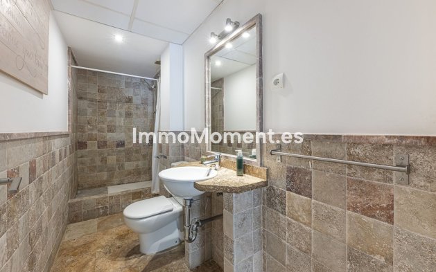 Wiederverkauf - Wohnung - Marbella - The Golden Mile