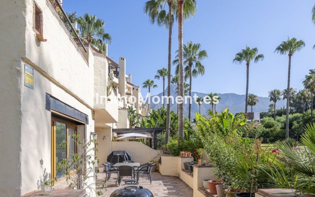 Wiederverkauf - Wohnung - Marbella - The Golden Mile