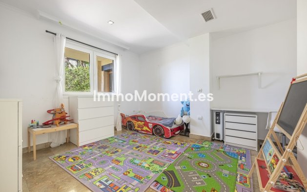 Wiederverkauf - Wohnung - Marbella - The Golden Mile