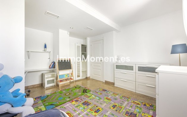 Wiederverkauf - Wohnung - Marbella - The Golden Mile