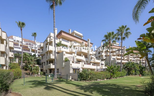 Wiederverkauf - Wohnung - Marbella - The Golden Mile