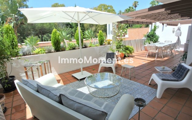Revente - Appartement - Marbella - The Golden Mile