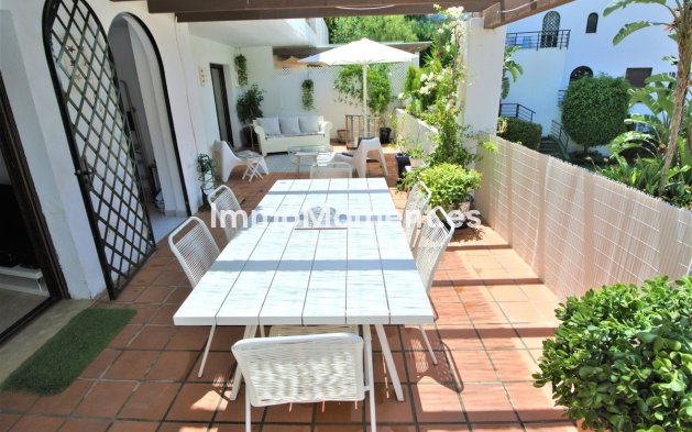 Revente - Appartement - Marbella - The Golden Mile