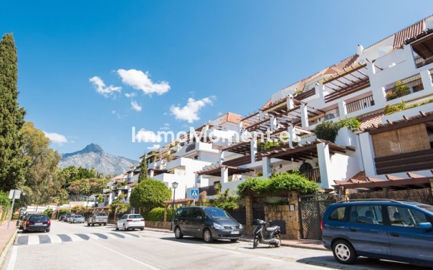 Revente - Appartement - Marbella - The Golden Mile
