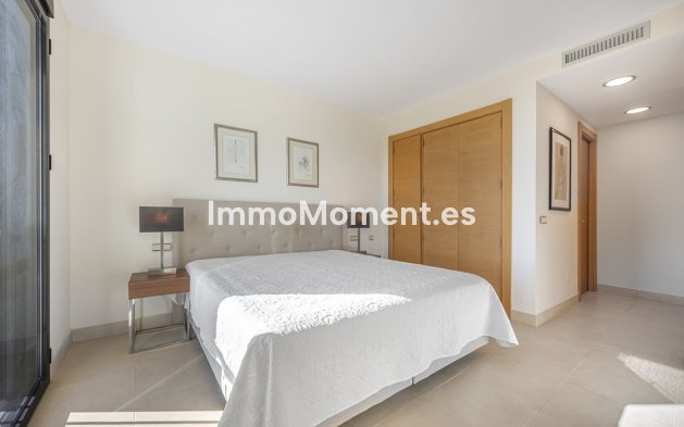 Wiederverkauf - Wohnung - Marbella - Marbella Centro