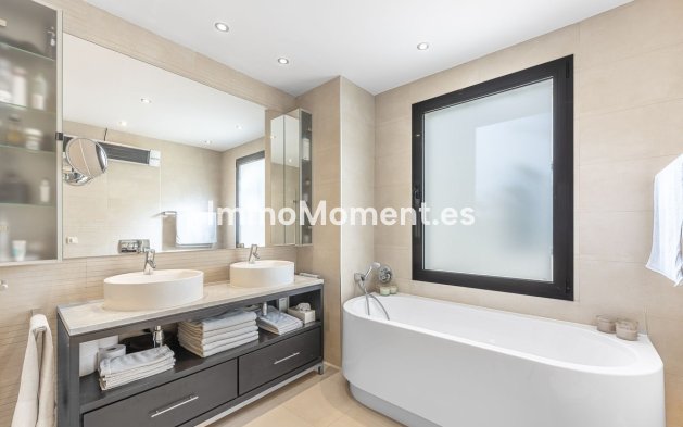 Wiederverkauf - Wohnung - Marbella - Marbella Centro