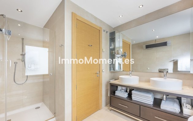 Wiederverkauf - Wohnung - Marbella - Marbella Centro