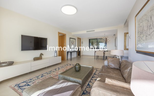 Wiederverkauf - Wohnung - Marbella - Marbella Centro