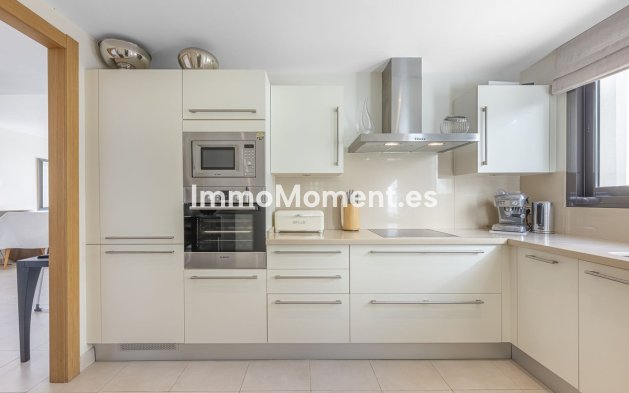 Wiederverkauf - Wohnung - Marbella - Marbella Centro