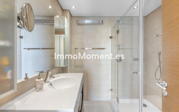 Wiederverkauf - Wohnung - Marbella - Marbella Centro