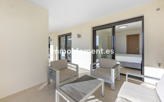 Wiederverkauf - Wohnung - Marbella - Marbella Centro