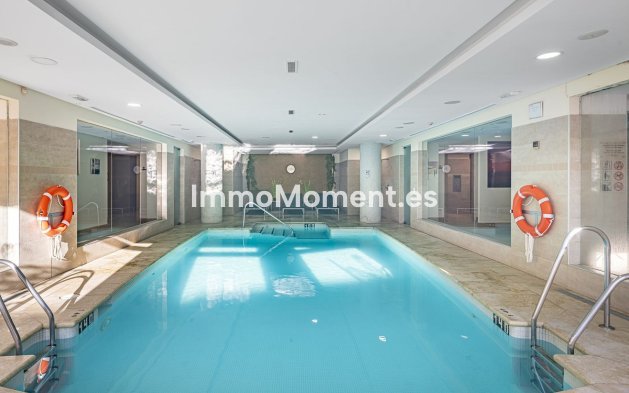 Wiederverkauf - Wohnung - Marbella - Marbella Centro