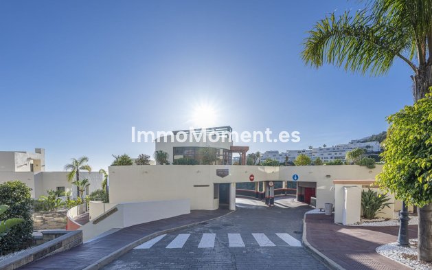 Wiederverkauf - Wohnung - Marbella - Marbella Centro