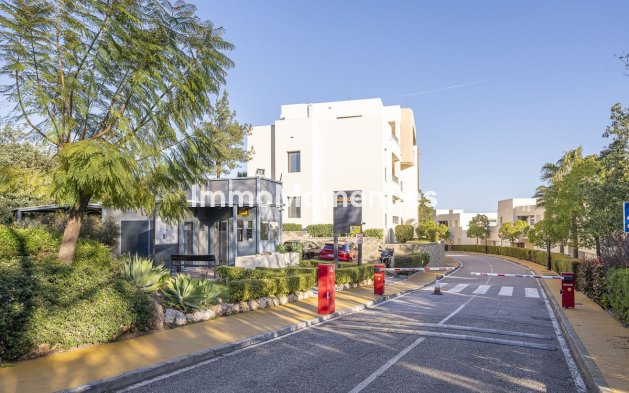Wiederverkauf - Wohnung - Marbella - Marbella Centro
