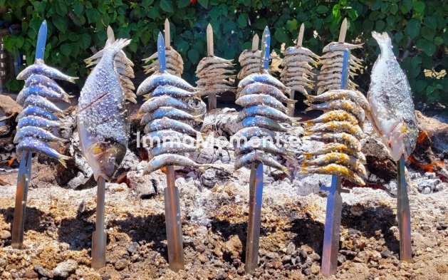 Reventa - Villa - Interior  - Guaro