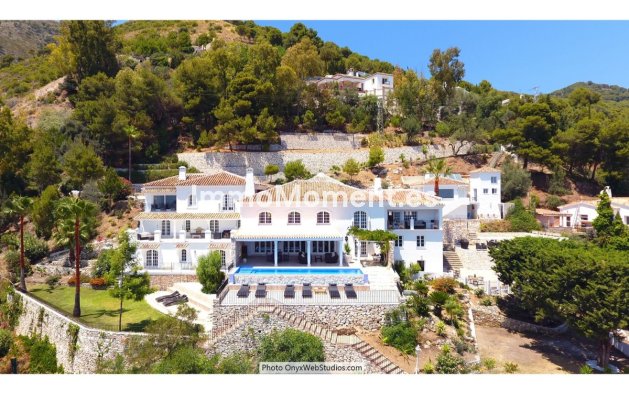 Revente - Villa - Mijas - Mijas Centro