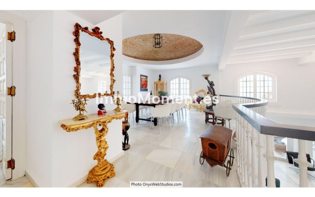 Revente - Villa - Mijas - Mijas Centro