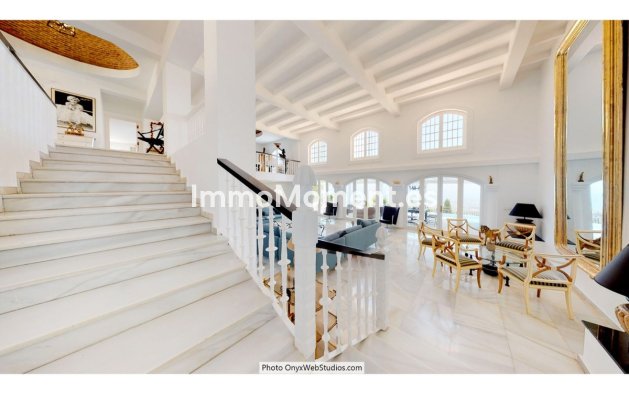 Revente - Villa - Mijas - Mijas Centro