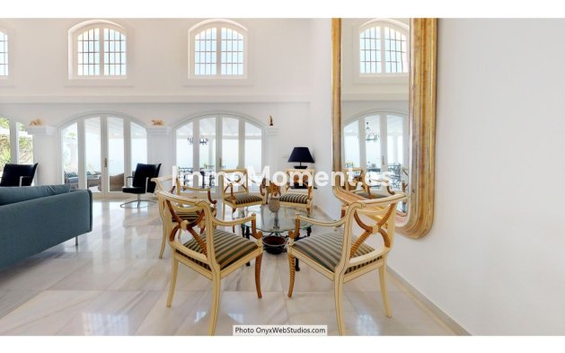 Revente - Villa - Mijas - Mijas Centro