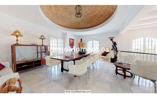 Revente - Villa - Mijas - Mijas Centro