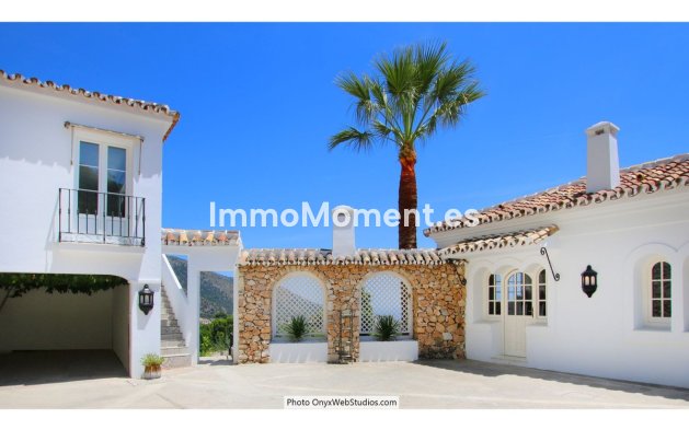 Revente - Villa - Mijas - Mijas Centro