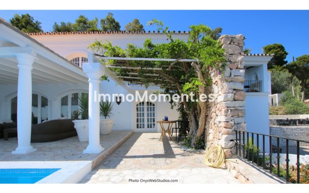 Revente - Villa - Mijas - Mijas Centro
